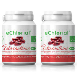 ASTA PACK - Astaxanthin (4 månader) - 120 kapslar