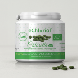 Chlorella Premium - (3 månader) 680 tabletter