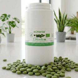 Chlorella Premium - (10 månader) 2000 tabletter