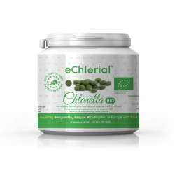 Chlorella Premium - (3 månader) 680 tabletter