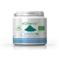 Ekologiskt spirulinapulver - (3,5 månader) 350g