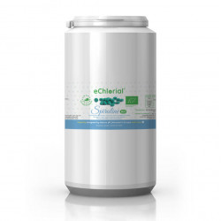 Spirulina Organic - (10 månader) 2000 tabletter