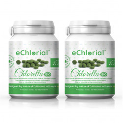 Proverbjudande: Chlorella Premium (2 månader) 390 tabletter