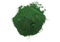 Ekologisk Chlorella - odlad i glasrör